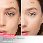 LED Face Mask Light Therapy, Red Light Therapy for Face, 324 LEDs and 4 Modes Light Therapy Mask, Infrared Face Mask Light Therapy and Red & Blue Dual-Light for Wrinkles, Fine Lines and Blemishes - Image 4