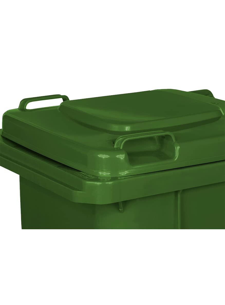Afvalbak Dirk | Bewegingssensor voor hygiënisch openen | 2 maten Afvalbak Dirk | Bewegingssensor voor hygiënisch openen | 2 maten