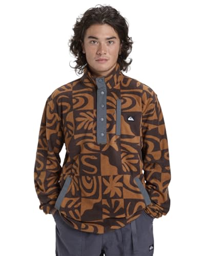 Sweater Quiksilver No Destination HS pour les soirées fraîches autour du feu