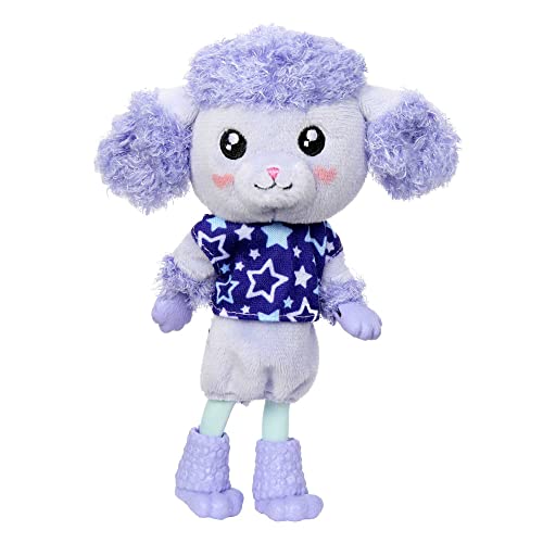 Barbie Cutie Reveal Chelsea Doll & Accessories, Poodle Plush Costume & 6 Surprises Including Color Change, Cozy Cute Tees Series, HKR20 - Image 3