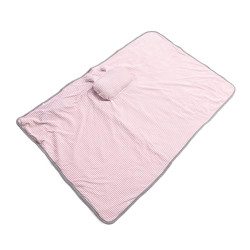 Heated Throw Blanket, USB Powered Multifunctional Fast Heating Electric Blanket with Hand Pocket, Shoulder Wrap, and Seat Cushion, for Office and Home Use