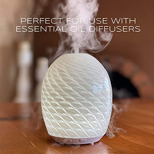 Ola Prima Oils 4Oz - Frankincense Essential Oil - 4 Fluid Ounces #TOP3