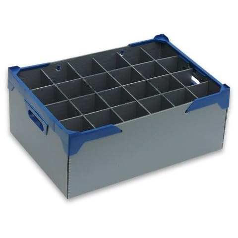 Wine Glass Storage Boxes | Glassware Crates Cover