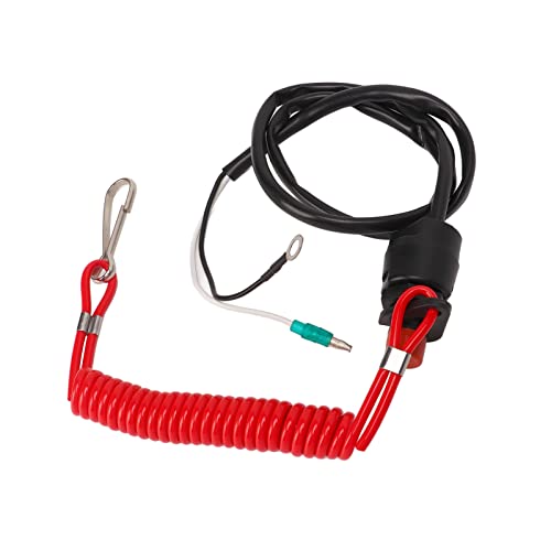 Interruptor de apagado de motor impermeable y flexible para T30 75mm 4
