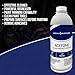 Acetone Pure for Cleaning - Centaurus AZ 100% Pure Acetone – 16Oz - Commercial Acetone - Acetone for Paint Thinning and Degreasing Tools