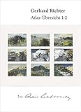  Im Atelier Liebermann: Gerhard Richter. Atlas - Übersicht 1:2: Ausst. Kat. Stiftung Brandenburger Tor, Max Liebermann Haus, Berlin, 2020 - 2021