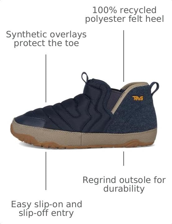 Image of Teva Unisex-Adult Reember Terrain Mid