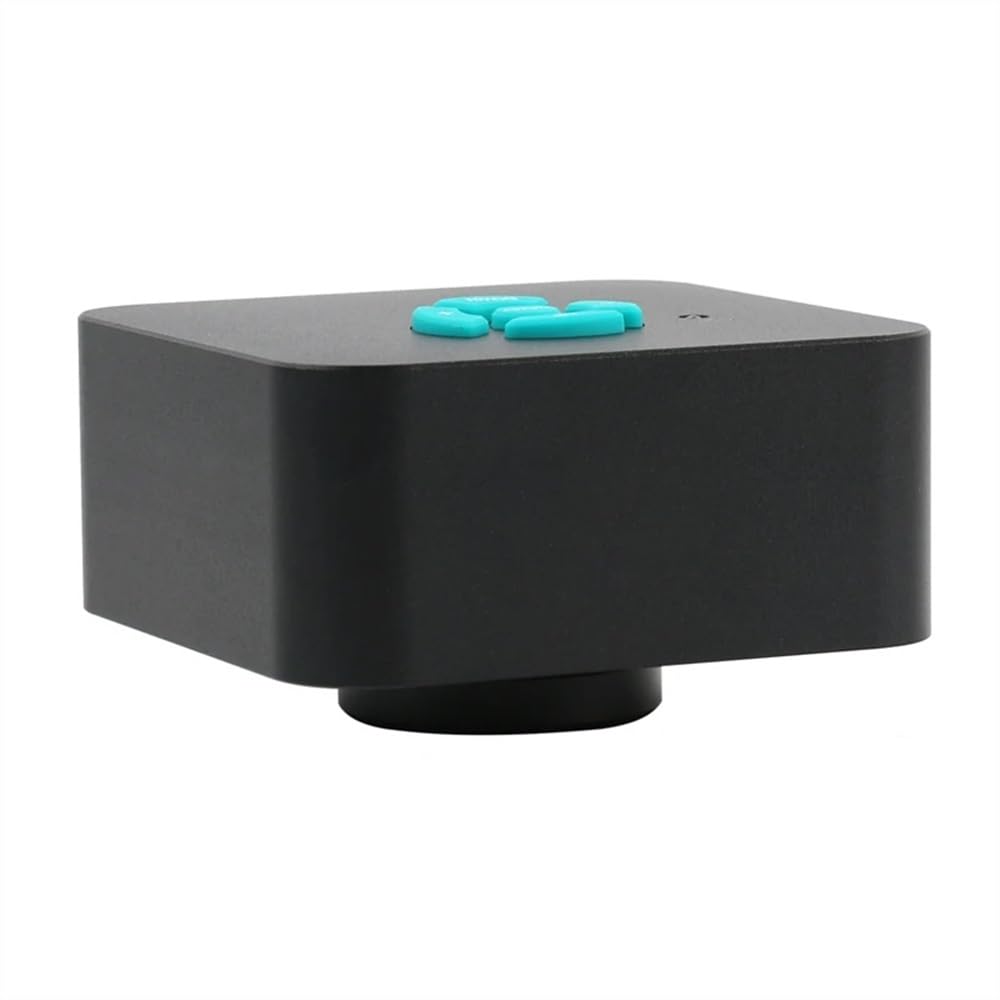 Akcesoria do mikroskopu laboratoryjnego Czujnik I_MX185 FHD 1080P 60FPS HDMI Video Microscope Camera C-Mount Elektroniczna lupa mikroskopowa cyfrowa do naprawy PCB