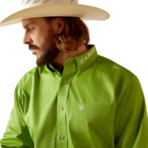 Image of ARIAT Team Logo Twill Classic Fit Shirt