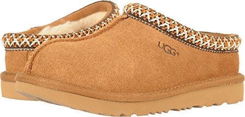 UGG Unisex-Child Tasman Ii Slipper, Chestnut, 12 Little...