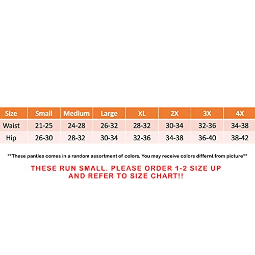 Rose 6 Pack Of Women's Regular & Plus Size Lace Boyshort Panties-2Xl #TOP1