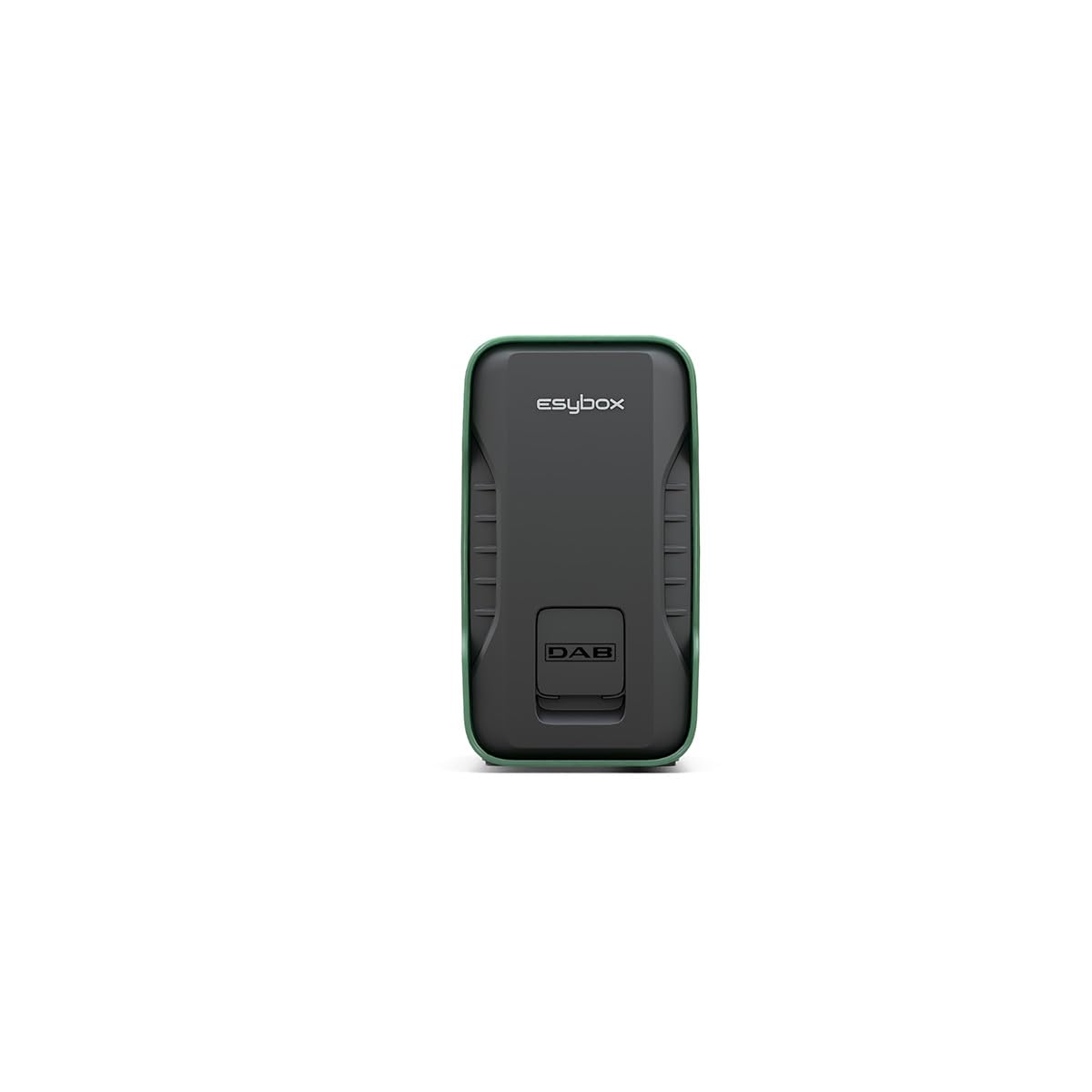 Dab Esybox Pop 60220687 – Kompaktes elektronisches Druckerhöhungssystem für Wasser, Smart-Konnektivität mit der DAB H2D App, maximale Förderleistung bis zu 3.900 Liter/Stunde, Förderhöhe 32 Meter