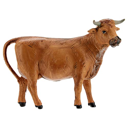 Holyart Ochse für 10cm Fontanini Krippe