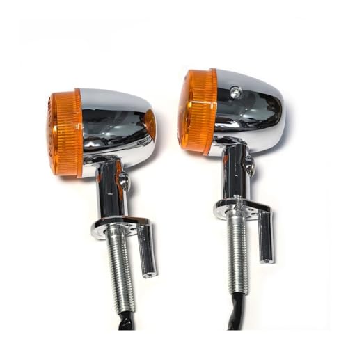 Clignotants de moto clignotant avant pour Honda CB400SS feu indicateur de direction