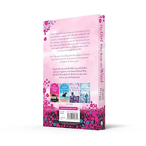 The Girl Who Rode the Wind - Image 5