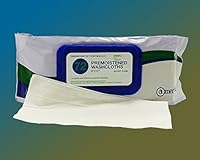Algopix Similar Product 7 - Adult Wipes with Lanolin W0912