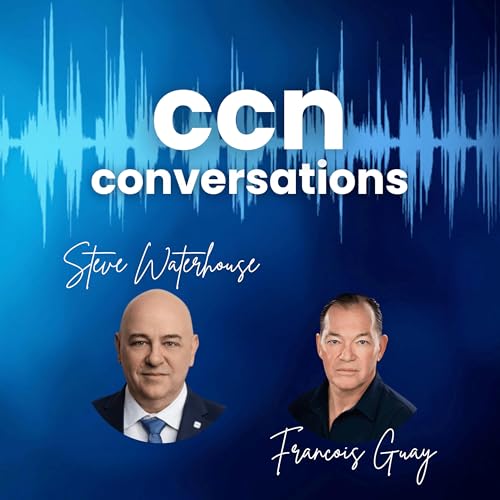 Cybersecurity, National Resilience, and the Cost of Falling Behind with Steve Waterhouse