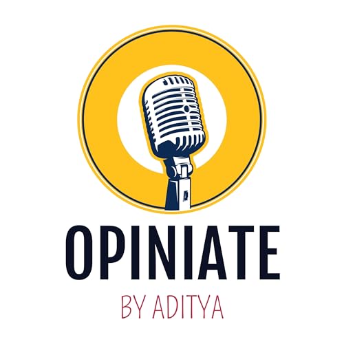 Opiniate cover art