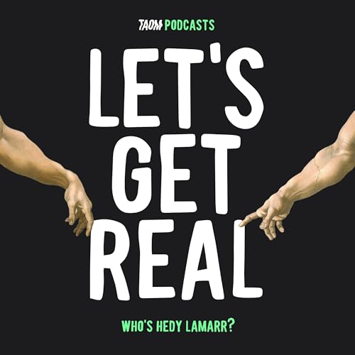 Who's Hedy Lamarr? cover art