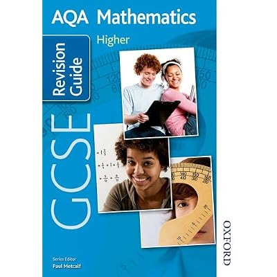 AQA GCSE Mathematics Higher Revision Guide