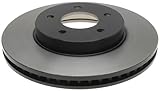 Raybestos 580083 Advanced Technology Disc Brake Rotor