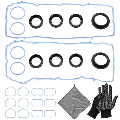 Vitog 3.6L V6 Valve Cover Gasket Set – Stop Oil Leaks Before They Become Expensive Repairs