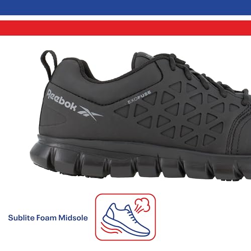 Image of Reebok Work Sublite Cushion Work EXOFUSE CT Men's Oxford