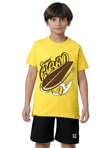 Image of KYDA KIDS Boys Clothing Sets