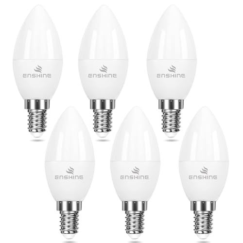 Enshine E14 5W LED Candle Bulb