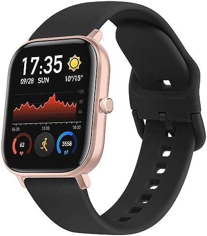 Cinturino Compatibile Per Amazfit Bip GTS GTR (42mm) Rif. 367/20mm - Foto 10