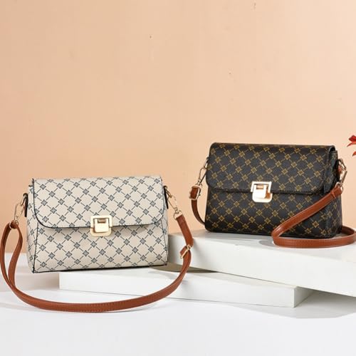 Vegan Leather Shoulder Bag Small Crossbody Bags for Women Designer Cell Phone Bag Wallet Purses Adjustable Strap4