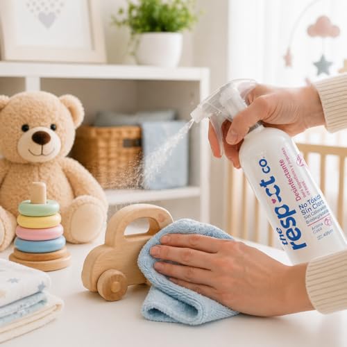 Listado de Spray desinfectante que Puedes Comprar On-line. 8 Listado de Spray desinfectante que Puedes Comprar On-line. 8