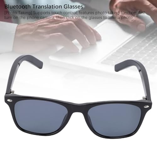 Vbestlife AI翻訳スマートサングラス Vbtri6c7nh45-11 の商品画像 3