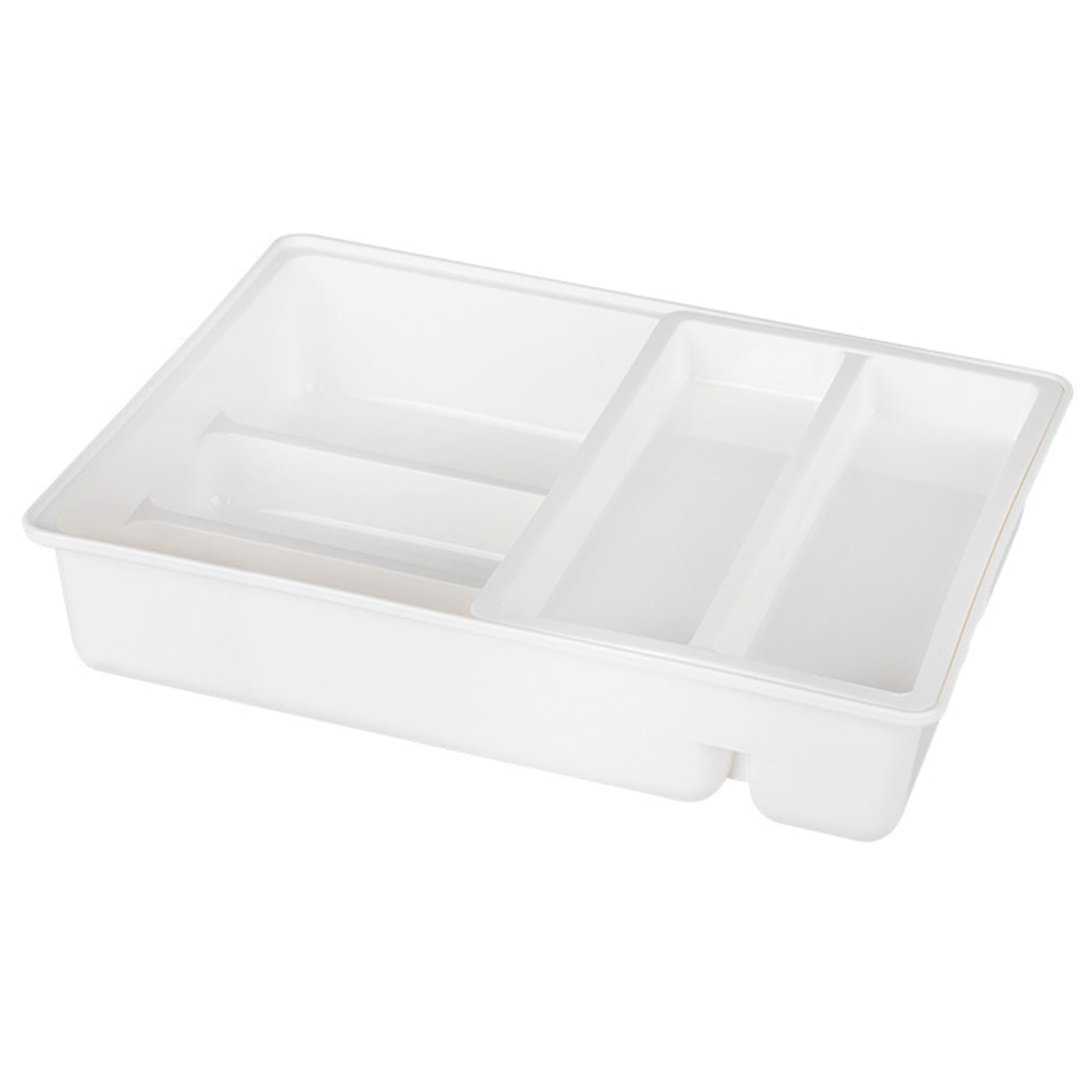 Organisateur de tiroirs empilables pour optimiser la cuisine à plusieurs niveaux pour armoire