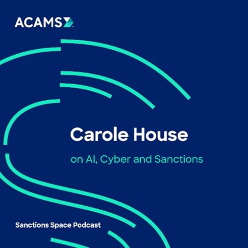 Carole House on AI, Cyber and Sanctions