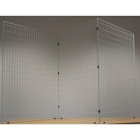 Grilles d'exposition