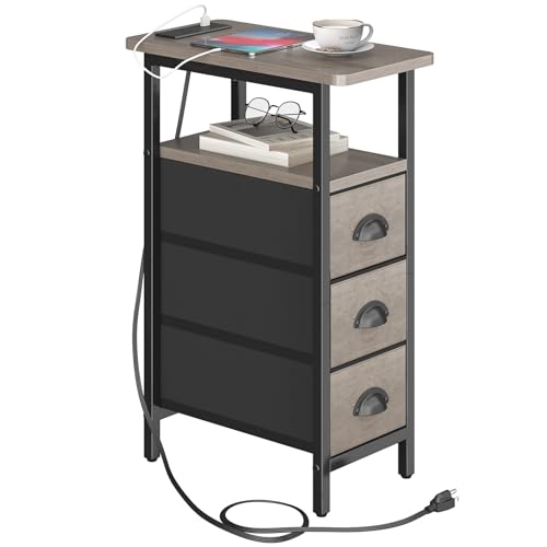 Slim Table with USB-C