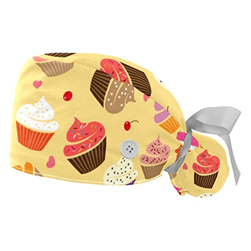 Chapeaux de travail pour hommes et femmes JDEZ parfaits pour les ateliers de pâtisserie
