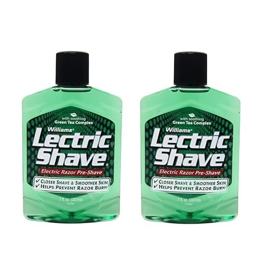 Williams Lectric Shave Lotion Regular - 7 Oz, Pack of 2 by Lectric Shave