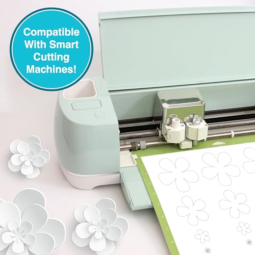 PrintWorks White Matte Cardstock 8.5 x 11 - 100 Sheets - 200 gsm Paper/110 lb Cardstock - Prints Like Matte Photo Paper - Ideal for School & Crafts - Photo Card Stock Made in the USA (00568)