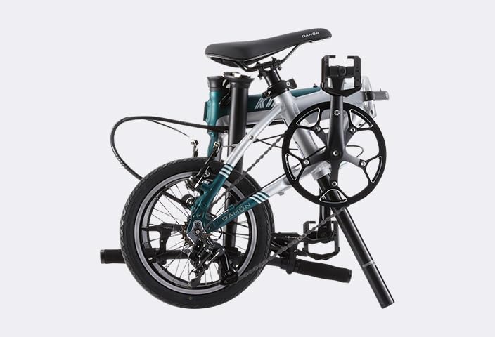 Amazon | ダホン(DAHON) K3 折りたたみ自転車 2026年モデル 軽量 14