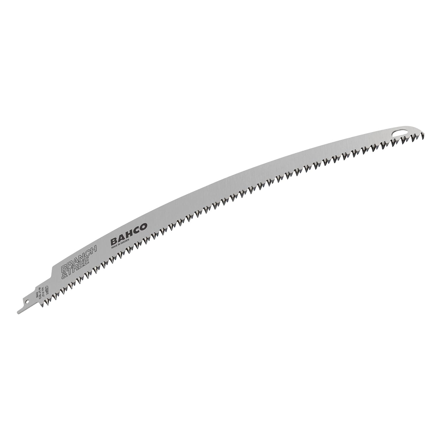 Lame sabre courbe C35 NUEVO 2024 en acier trempé haute longévité