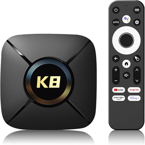 Android 14.0 TV Box,TV Box 2GB RAM 32GB ROM Rk3518 Quad Core Arm Cortex -A53 Mali-450 GPU,Android Box Support 4K 2.4/5.0GHz WiFi6 BT5.0 10/100M Ethernet USB 3.0 Box TV