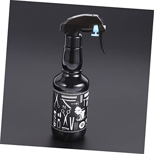 GANAZONO 2 Pçs Garrafa De Spray De Cabeleireiro Dispensador De Garrafa Vazia Garrafas De Névoa Recar