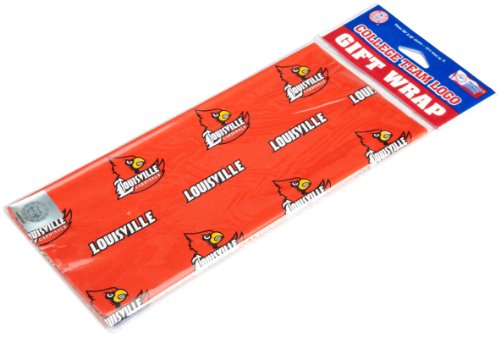 Image of NCAA College Wrapping Paper