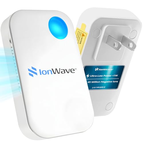 Purificador de Aire IonWave Ionizador Negativo 2 Pack miniatura 1