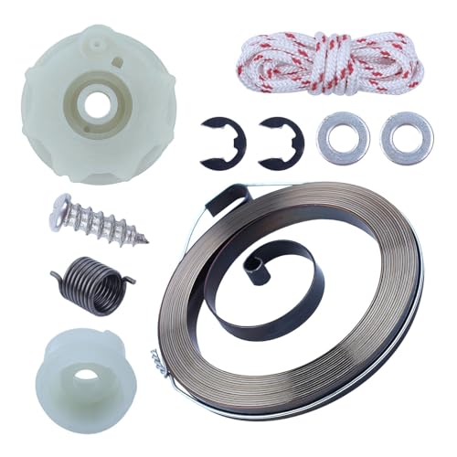Poulie de lanceur durable de haute precision pour ref 530071966 - 2
