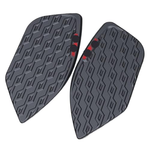 Tampon protection réservoir moto 300AC finition haut de gamme