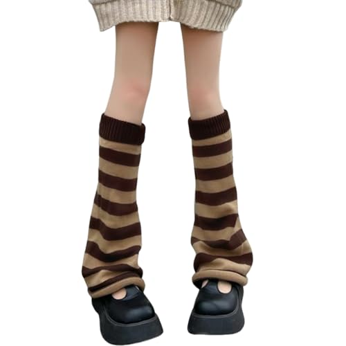 Image of Sexybody Women's Leg Warmers Fashion Knit Warmers Long Socks Cute Y2K Kawaii Japanese Lolita Harajuku Accessories for Girls