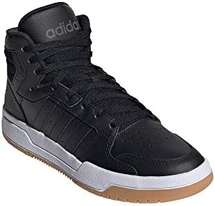 adidas Entrap Mid, Men's Basketball Shoes, Negbás Negbás Gum3, 42 2/3 EU :  Amazon.nl: Fashion